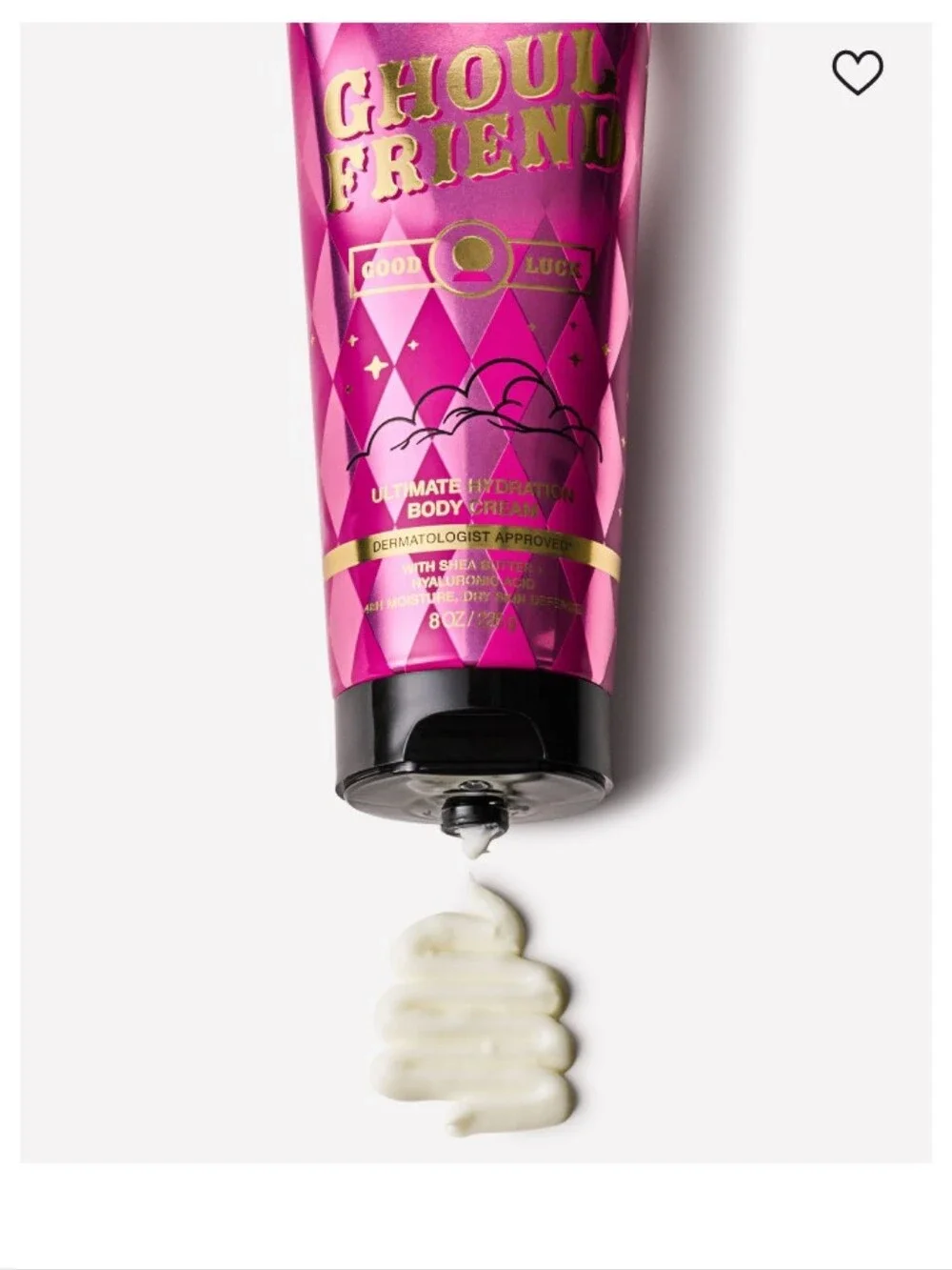 👻 Ghoul Friend Body Cream 👻